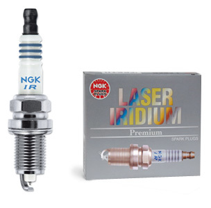 (image for) NGK GENESIS COUPE 3.8 LASER IRIDIUM SPARK PLUGS 2010 - 2016